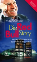Cover: Die Red-Bull-Story - Haymon Verlag