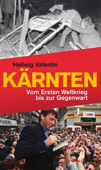 Abbildung von: Kärnten - Haymon Verlag