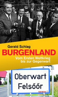 Abbildung von: Burgenland - Haymon Verlag