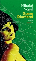 Cover: Spam Diamond - Haymon Verlag