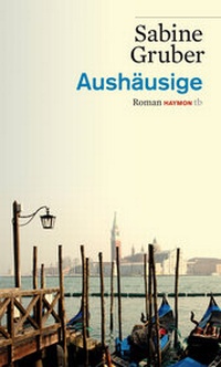 Abbildung von: Aushäusige - Haymon Verlag