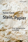 Cover: Stein, Papier - Rotpunktverlag