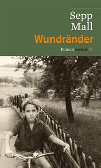 Abbildung von: Wundränder - Haymon Verlag