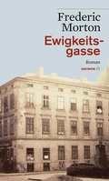 Cover: Ewigkeitsgasse - Haymon Verlag