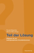 Cover: Teil der L&ouml;sung - Rotpunktverlag