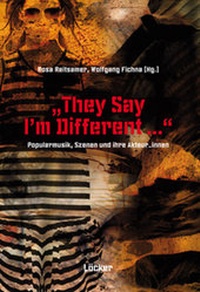 Enlarge image Cover: They Say I'm Different... - Löcker Verlag