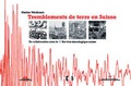 Cover: Tremblements de Terre en Suisse - B&uuml;ndner Monatsblatt Verlag Desertina