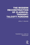 Cover: Theoretical Logic in Sociology - Routledge