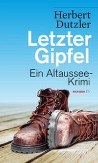 Abbildung von: Letzter Gipfel - Haymon Verlag
