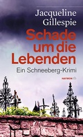 Cover: Schade um die Lebenden - Haymon Verlag