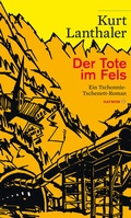Cover: Der Tote im Fels - Haymon Verlag