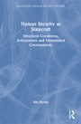 Cover: Human Security as Statecraft - Routledge