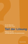 Cover: Teil der L&ouml;sung - Rotpunktverlag