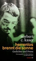 Cover: herrenlos brennt die sonne - Haymon Verlag