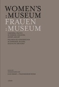 Cover: Women's:Museum Frauen:Museum - L&ouml;cker Verlag