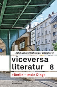 Enlarge image Cover: Viceversa 8 - Rotpunktverlag