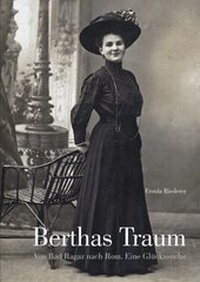 Enlarge image Cover: Berthas Traum - Bündner Monatsblatt Verlag Desertina