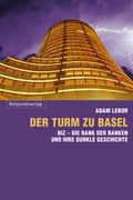 Cover: Der Turm zu Basel - Rotpunktverlag