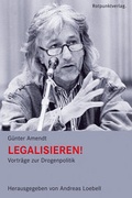 Cover: Legalisieren! - Rotpunktverlag