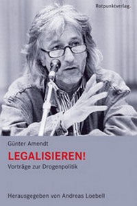 Abbildung von: Legalisieren! - Rotpunktverlag