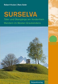 Enlarge image Cover: Surselva - Rotpunktverlag