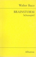 Cover: Brainstorm - Albatros Verlag Wien