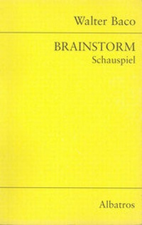 Enlarge image Cover: Brainstorm - Albatros Verlag Wien