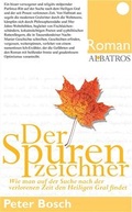 Cover: Der Spurenzeichner - Albatros Verlag Wien