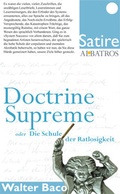Cover: Doctrine Supreme - Albatros Verlag Wien