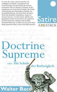 Enlarge image Cover: Doctrine Supreme - Albatros Verlag Wien