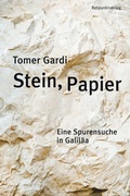 Cover: Stein, Papier - Rotpunktverlag