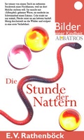 Cover: Die Stunde der Nattern - Albatros Verlag Wien