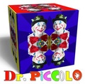 Cover: Dr. Piccolo - Albatros Verlag Wien
