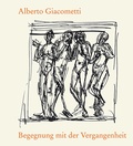 Cover: Begegnung mit der Vergangenheit - Scheidegger & Spiess