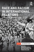 Cover: Race and Racism in International Relations - Routledge