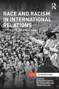 Enlarge image Cover: Race and Racism in International Relations - Routledge