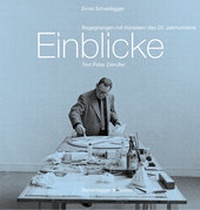 Enlarge image Cover: Einblicke - Scheidegger & Spiess