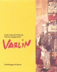 Enlarge image Cover: Varlin - Scheidegger & Spiess