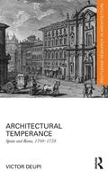 Cover: Architectural Temperance - Routledge
