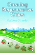 Cover: Creating Regenerative Cities - Routledge
