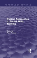 Cover: Radical Approaches to Social Skills Training - Routledge
