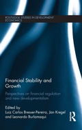 Cover: Financial Stability and Growth - Routledge