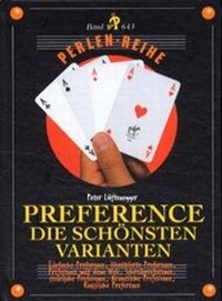 Enlarge image Cover: Preference - Deuticke