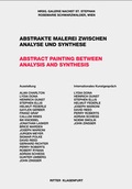 Cover: Abstrakte Malerei aus Amerika und Europa - Ritter Klagenfurt
