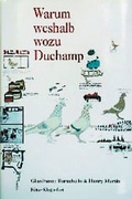 Cover: Warum weshalb wozu Duchamp - Ritter Klagenfurt