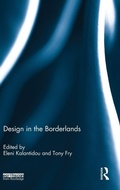Cover: Design in the Borderlands - Routledge