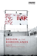 Cover: Design in the Borderlands - Routledge