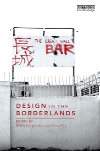 Enlarge image Cover: Design in the Borderlands - Routledge