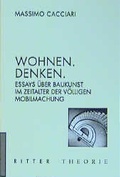 Cover: Wohnen. Denken - Ritter Klagenfurt