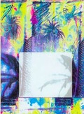 Cover: Peter Huemer. Arbeiten mit dem Medium Fotokopie - Ritter Klagenfurt